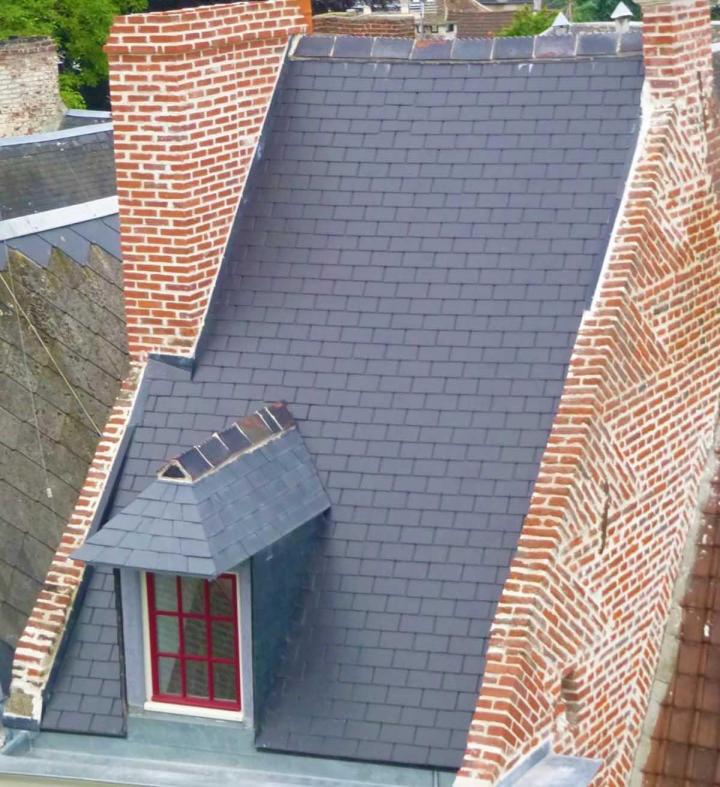 Travaux de couverture Valenciennes