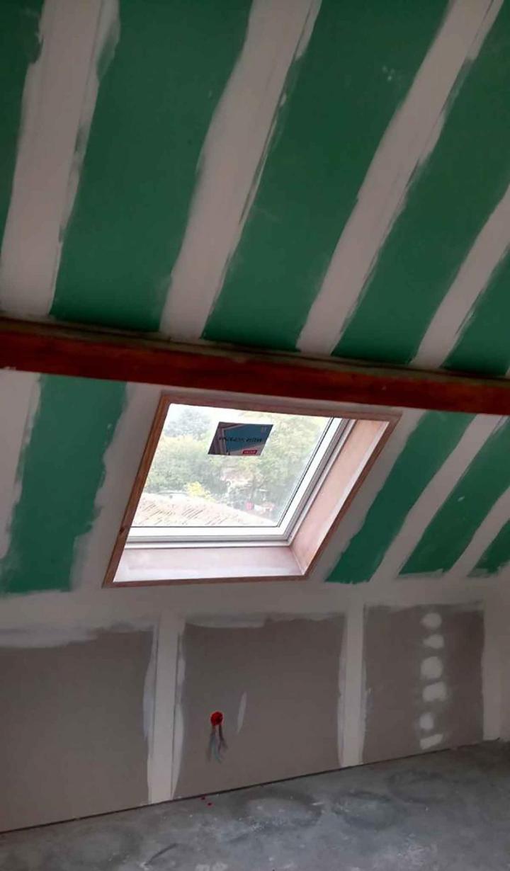 Isolation thermique par l'intérieur, Onnaing