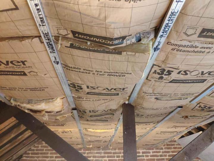 Quels sont les matériaux les plus efficaces pour une isolation thermique par l'intérieur ? Valenciennes