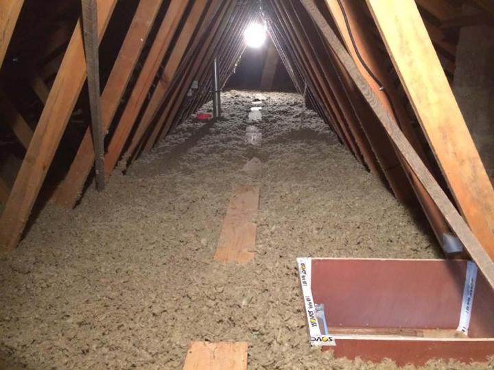 Travaux d’isolation intérieure Valenciennes