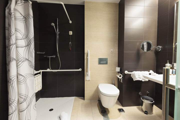 Salle de bains PMR Valenciennes