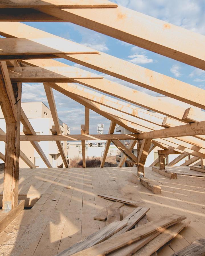 Travaux de charpente Valenciennes